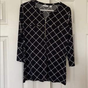 Three Quarter Length Shirt